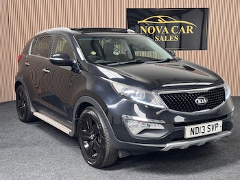 Used Kia Sportage 2013 for sale - 78980555: Photo