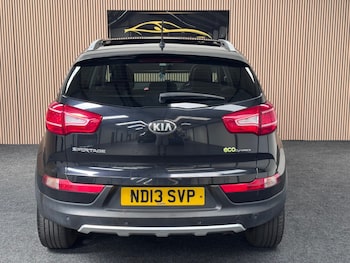 Used Kia Sportage 2013 for sale - 78980555: Photo