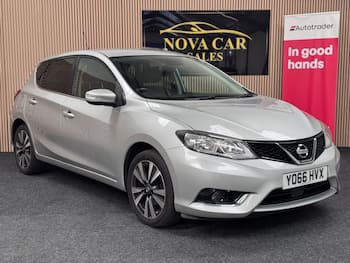 Used Nissan Pulsar 2017 for sale - 79827985: Photo