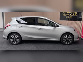 Used Nissan Pulsar 2017 for sale - 79827985: Photo