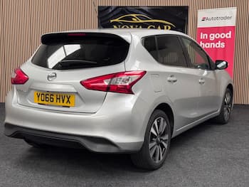 Used Nissan Pulsar 2017 for sale - 79827985: Photo