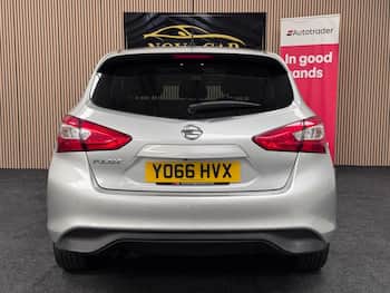 Used Nissan Pulsar 2017 for sale - 79827985: Photo
