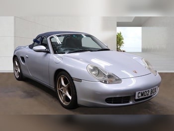 Used Porsche Boxster 2002 for sale - 78534438: Photo