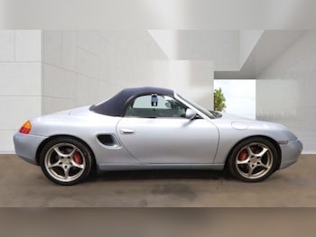 Used Porsche Boxster 2002 for sale - 78534438: Photo