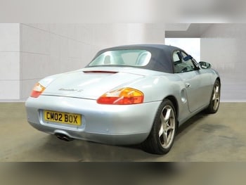 Used Porsche Boxster 2002 for sale - 78534438: Photo