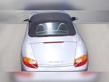 Used Porsche Boxster 2002 for sale - 78534438: Photo