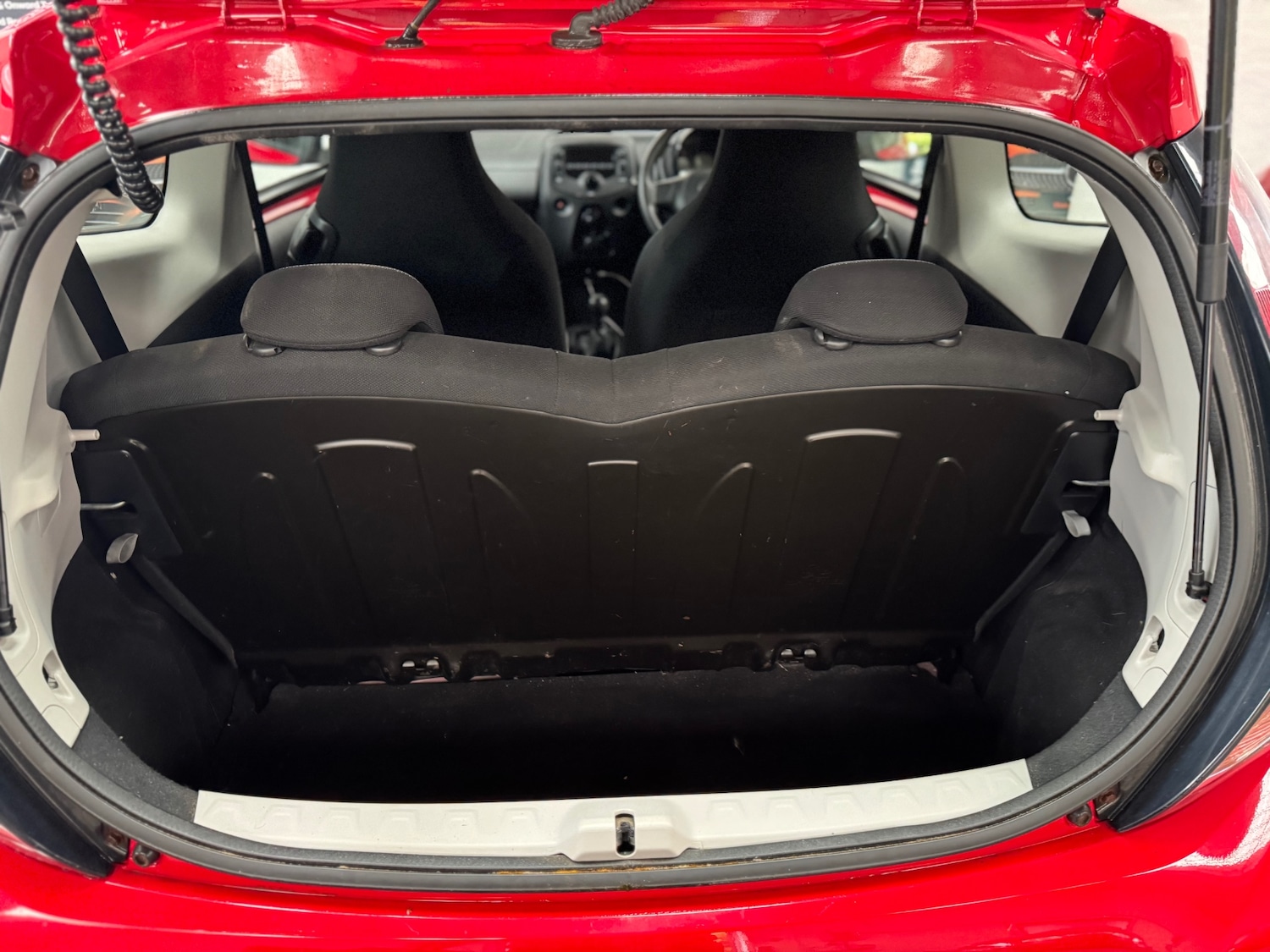 Used Toyota AYGO 2017 for sale - 76192109: Photo 11