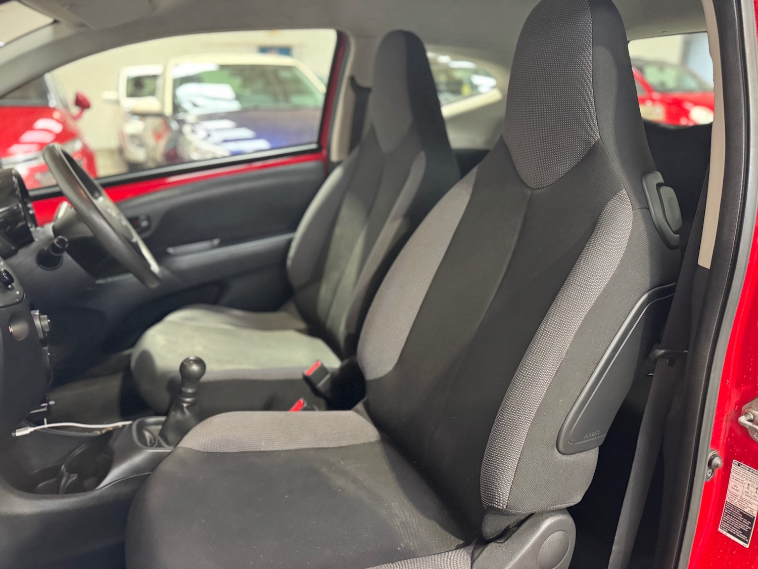 Used Toyota AYGO 2017 for sale - 76192109: Photo 13