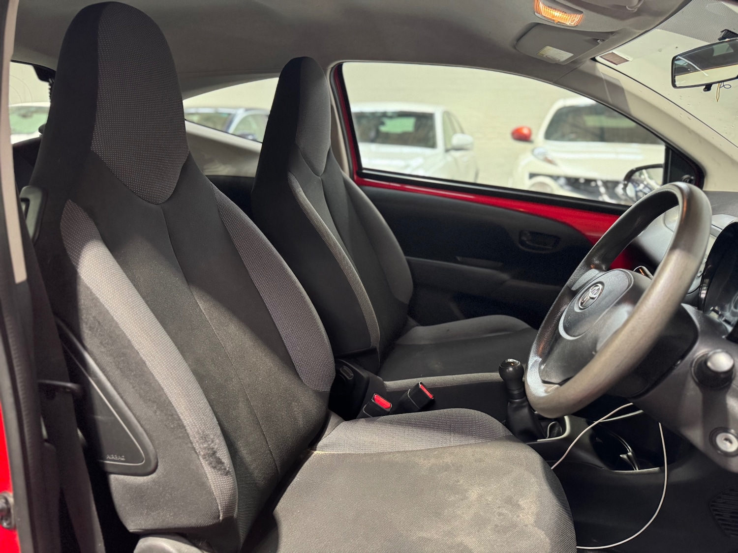 Used Toyota AYGO 2017 for sale - 76192109: Photo 16