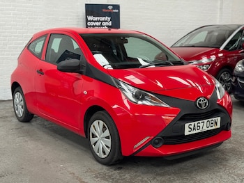 Toyota - AYGO
