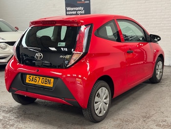 Used Toyota AYGO 2017 for sale - 76192109: Photo 3