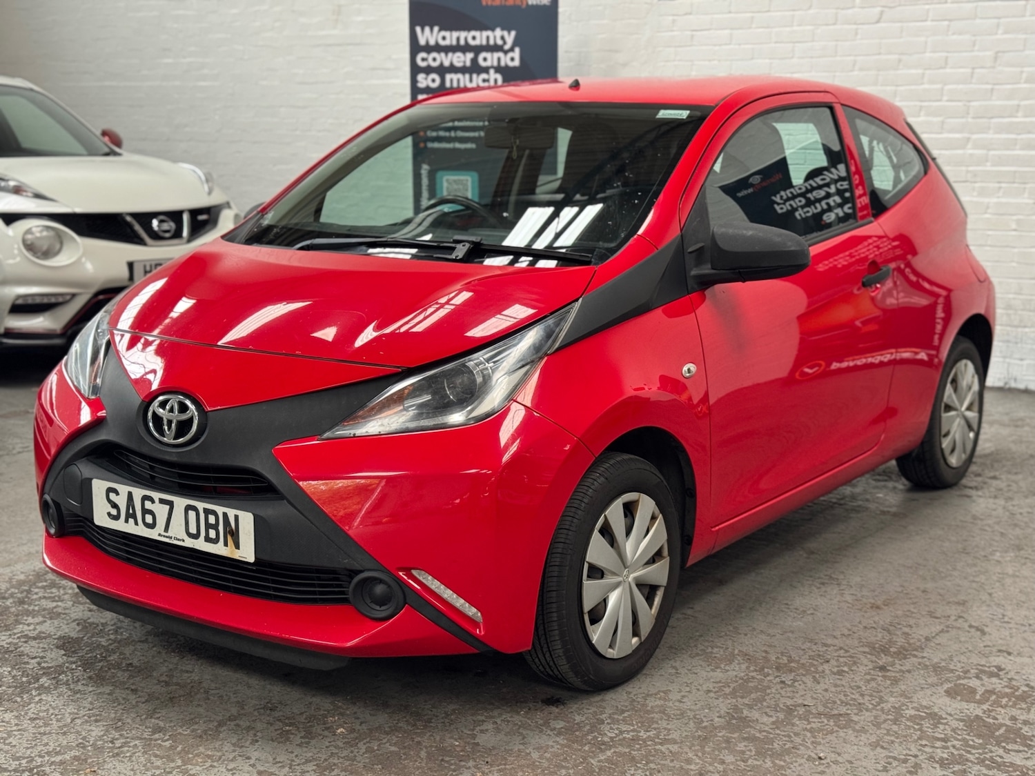 Used Toyota AYGO 2017 for sale - 76192109: Photo 7