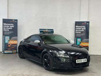 2009 (58) - 2.0T FSI Quattro TTS 2dr