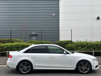 Used Audi A4 undefined for sale - 78242233: Photo