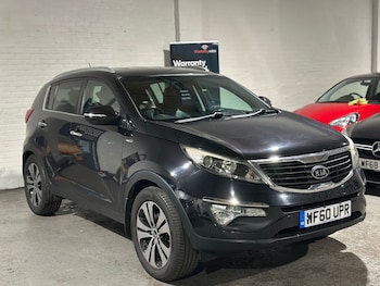 Kia - Sportage