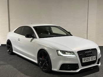 2011 (05) - 4.2 FSI Quattro 2dr S Tronic