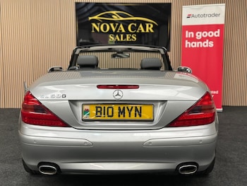 Used Mercedes-Benz S Class 2002 for sale - 79473048: Photo