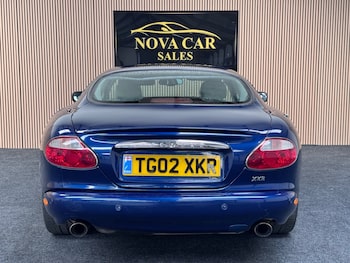 Used Jaguar XKR 2002 for sale - 79023487: Photo