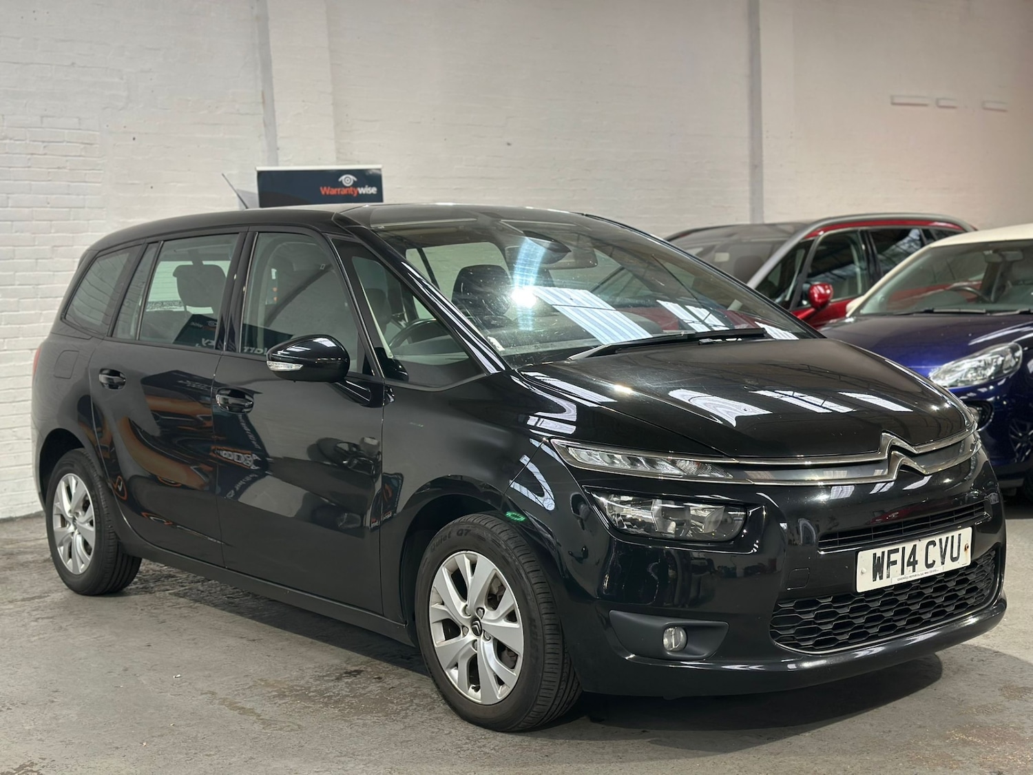 Used Citroen C4 Grand Picasso 2014 for sale - 76192112: Photo 1