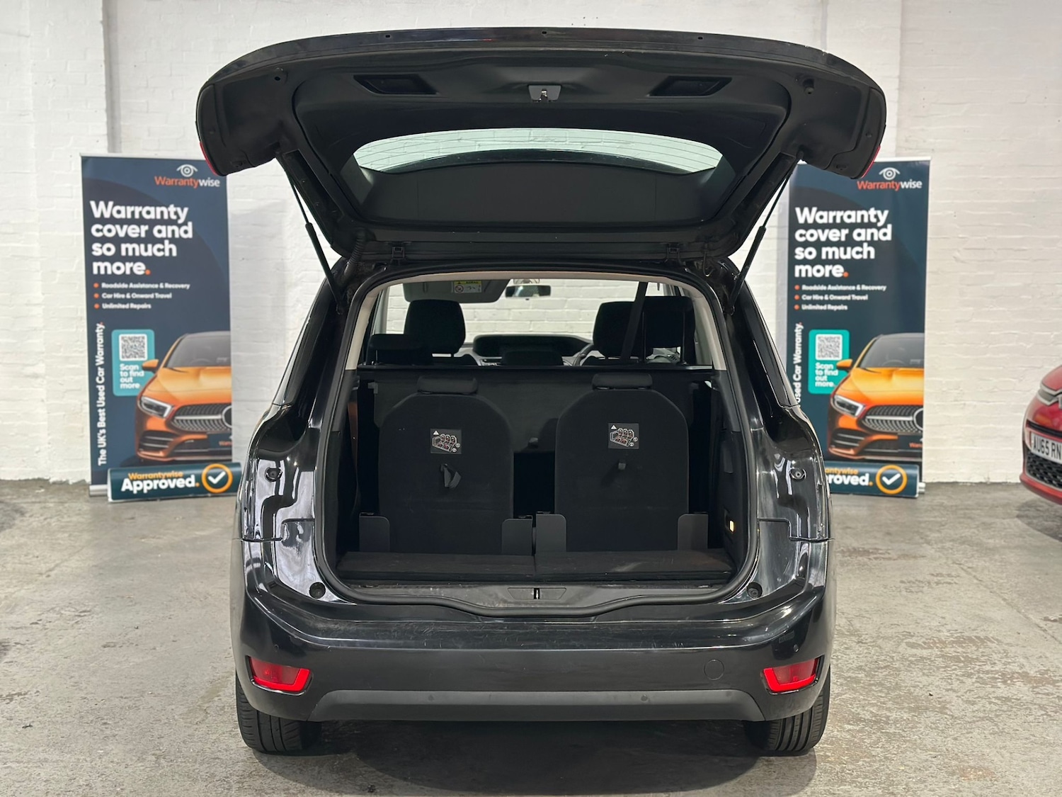Used Citroen C4 Grand Picasso 2014 for sale - 76192112: Photo 12