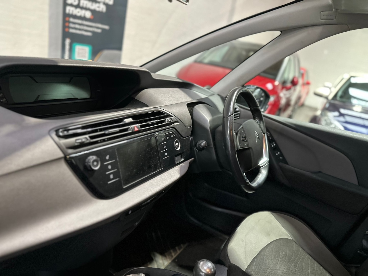 Used Citroen C4 Grand Picasso 2014 for sale - 76192112: Photo 18