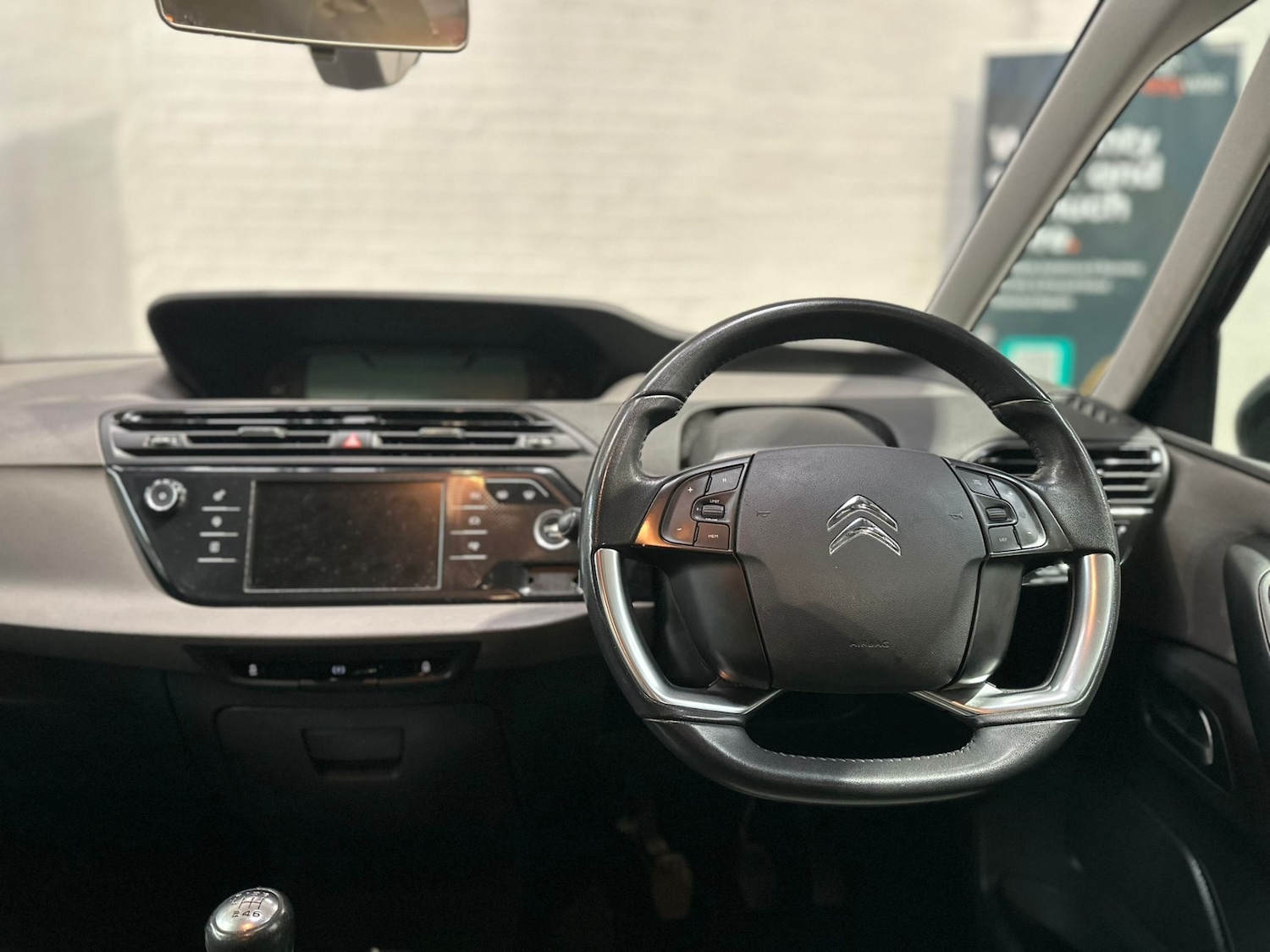 Used Citroen C4 Grand Picasso 2014 for sale - 76192112: Photo 20