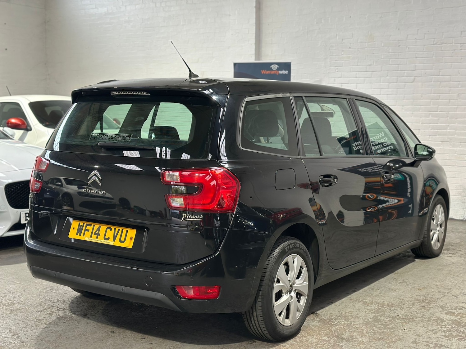Used Citroen C4 Grand Picasso 2014 for sale - 76192112: Photo 3