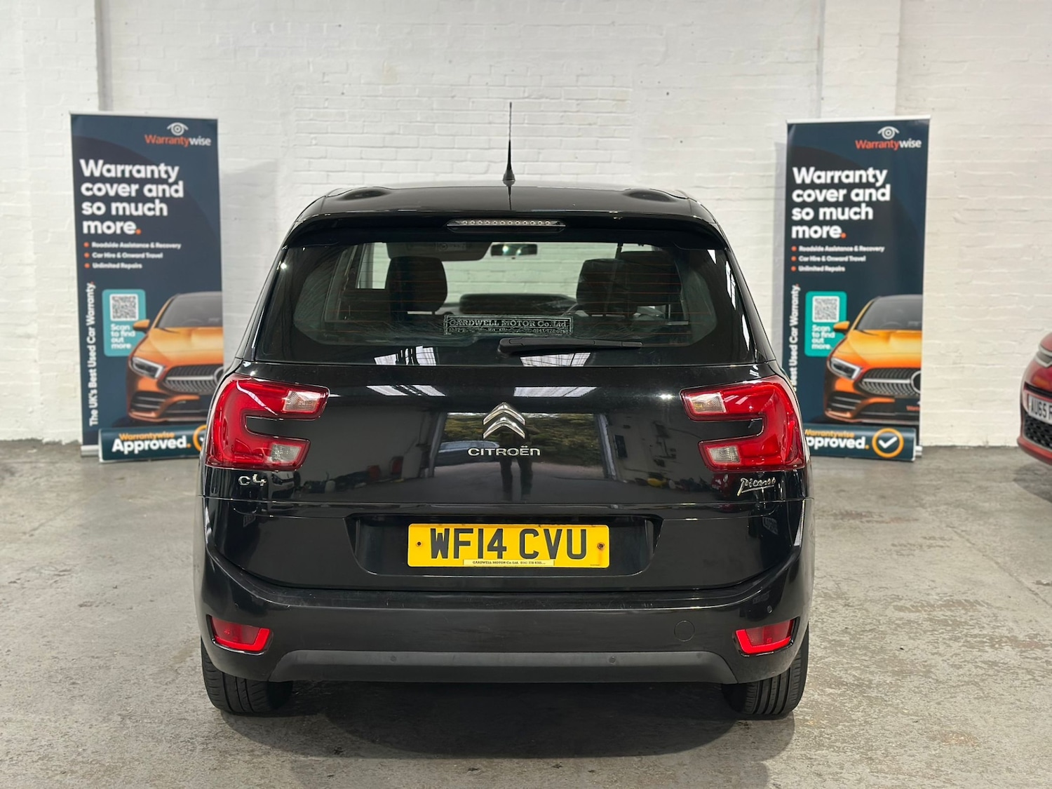 Used Citroen C4 Grand Picasso 2014 for sale - 76192112: Photo 4