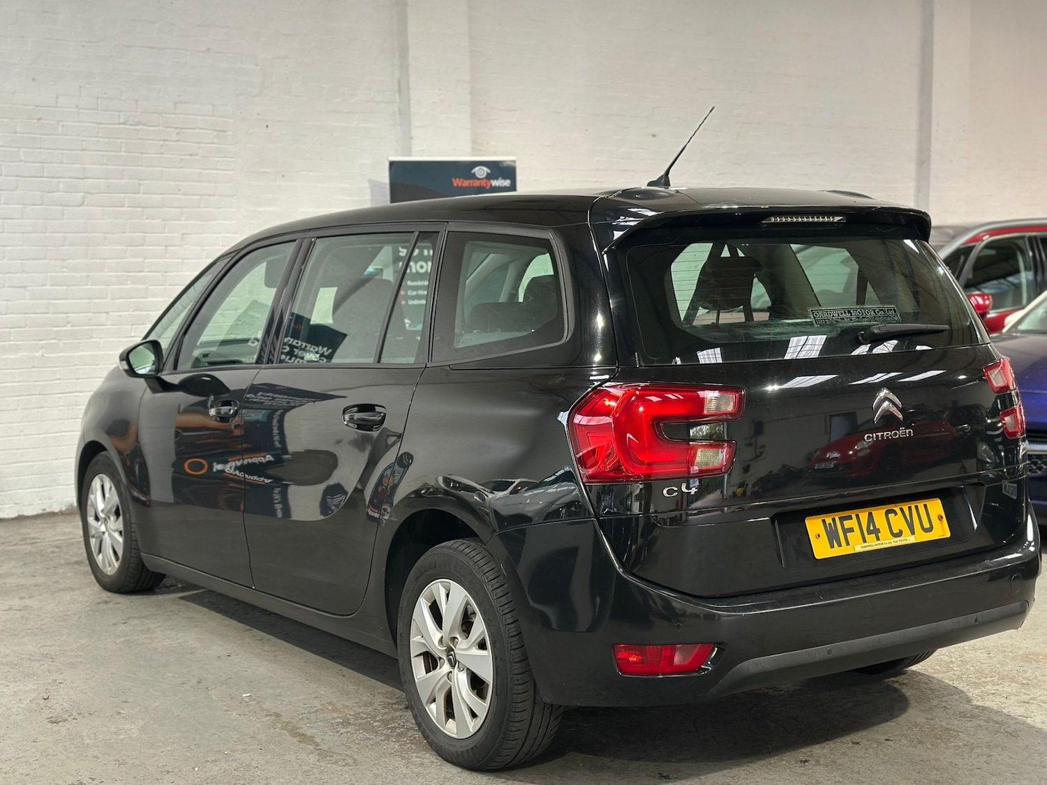 Used Citroen C4 Grand Picasso 2014 for sale - 76192112: Photo 5