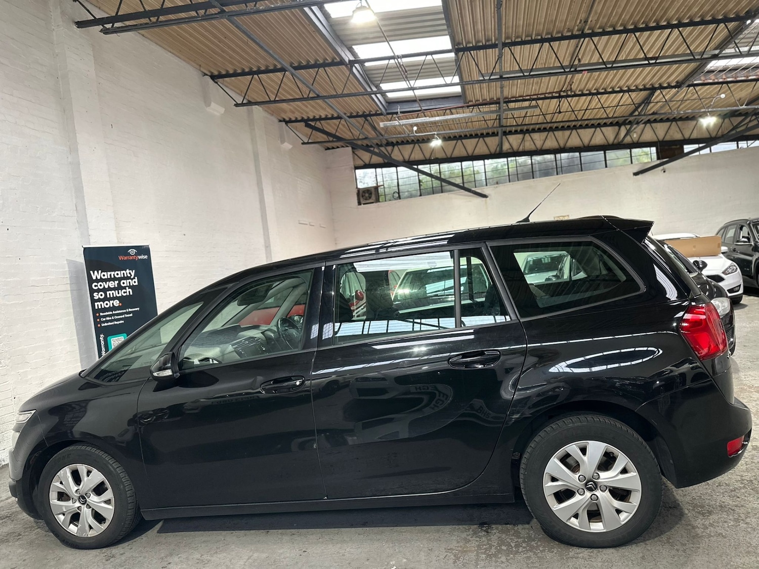 Used Citroen C4 Grand Picasso 2014 for sale - 76192112: Photo 6