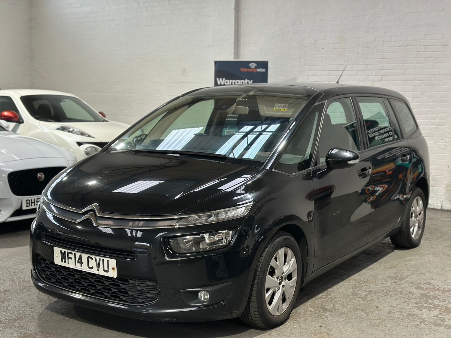 Used Citroen C4 Grand Picasso 2014 for sale - 76192112: Photo 7