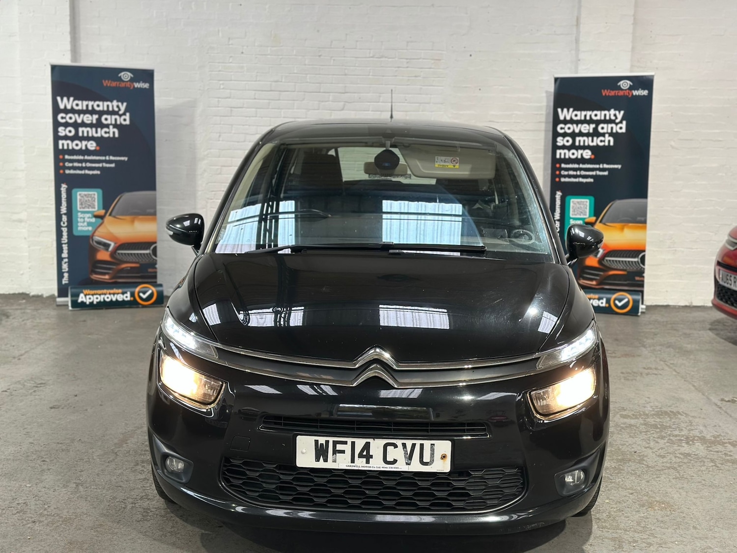 Used Citroen C4 Grand Picasso 2014 for sale - 76192112: Photo 9