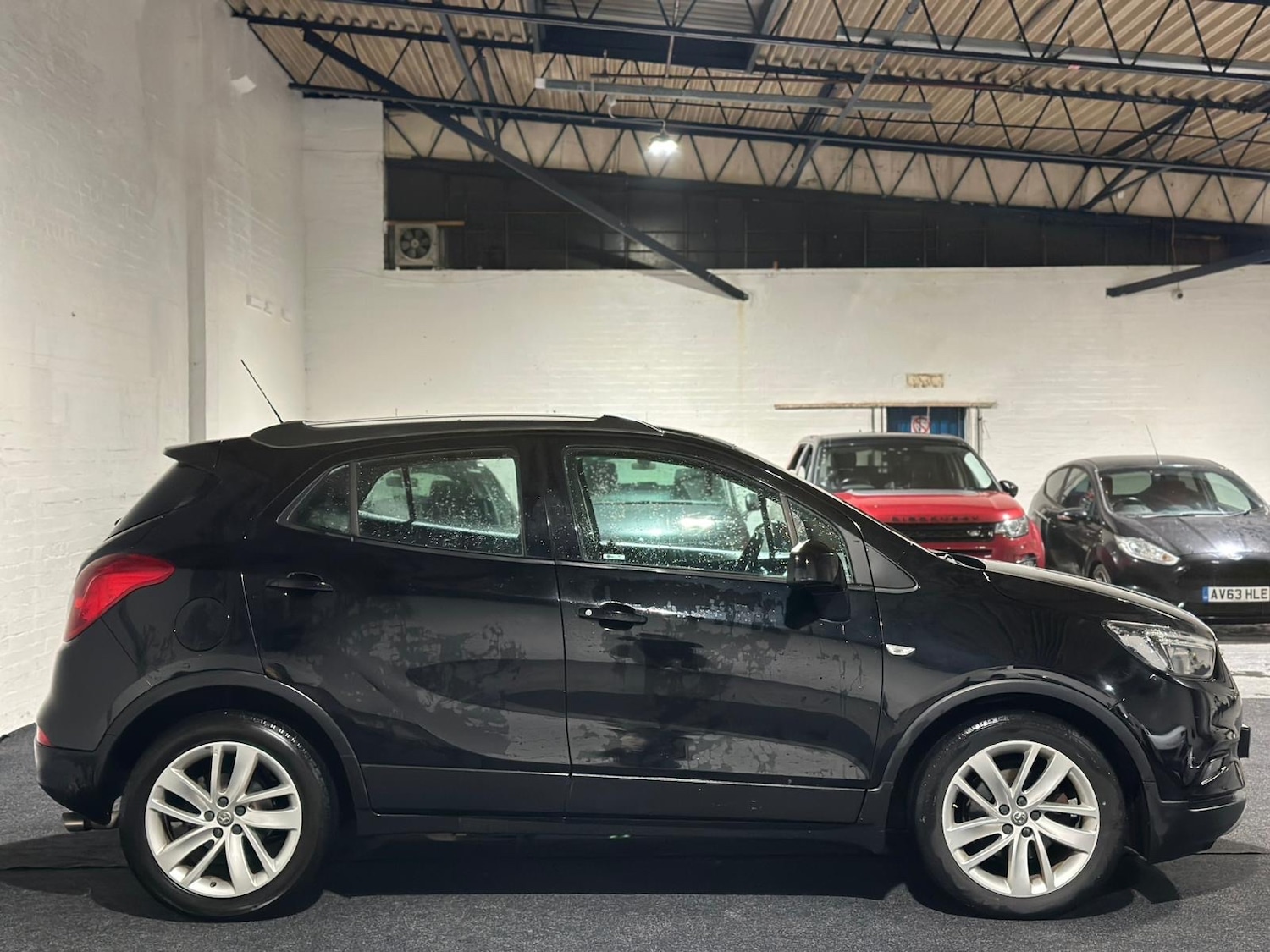 Used Vauxhall Mokka X 2016 for sale - 76984687: Photo 2