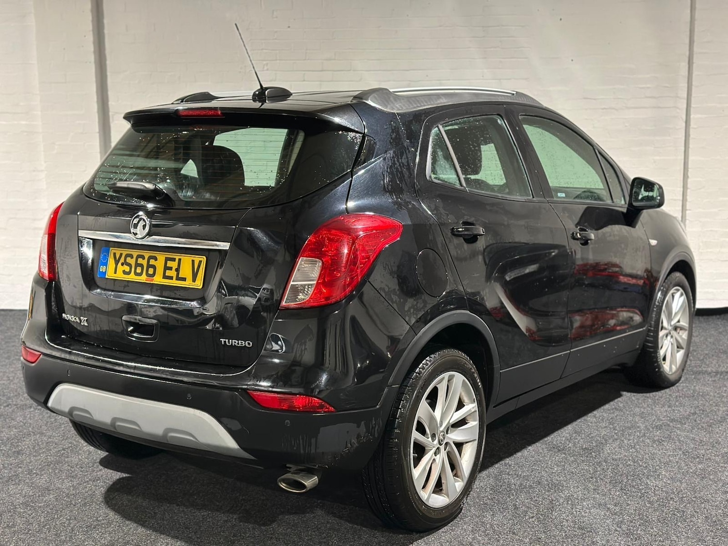 Used Vauxhall Mokka X 2016 for sale - 76984687: Photo 3