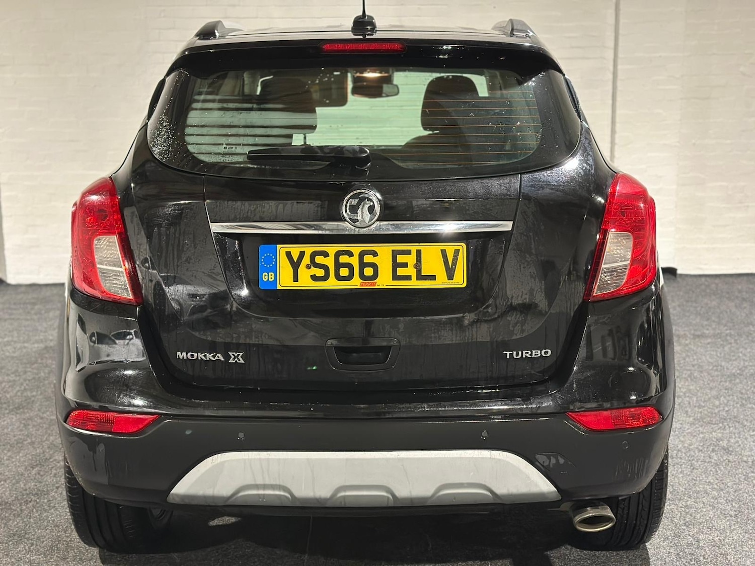 Used Vauxhall Mokka X 2016 for sale - 76984687: Photo 4