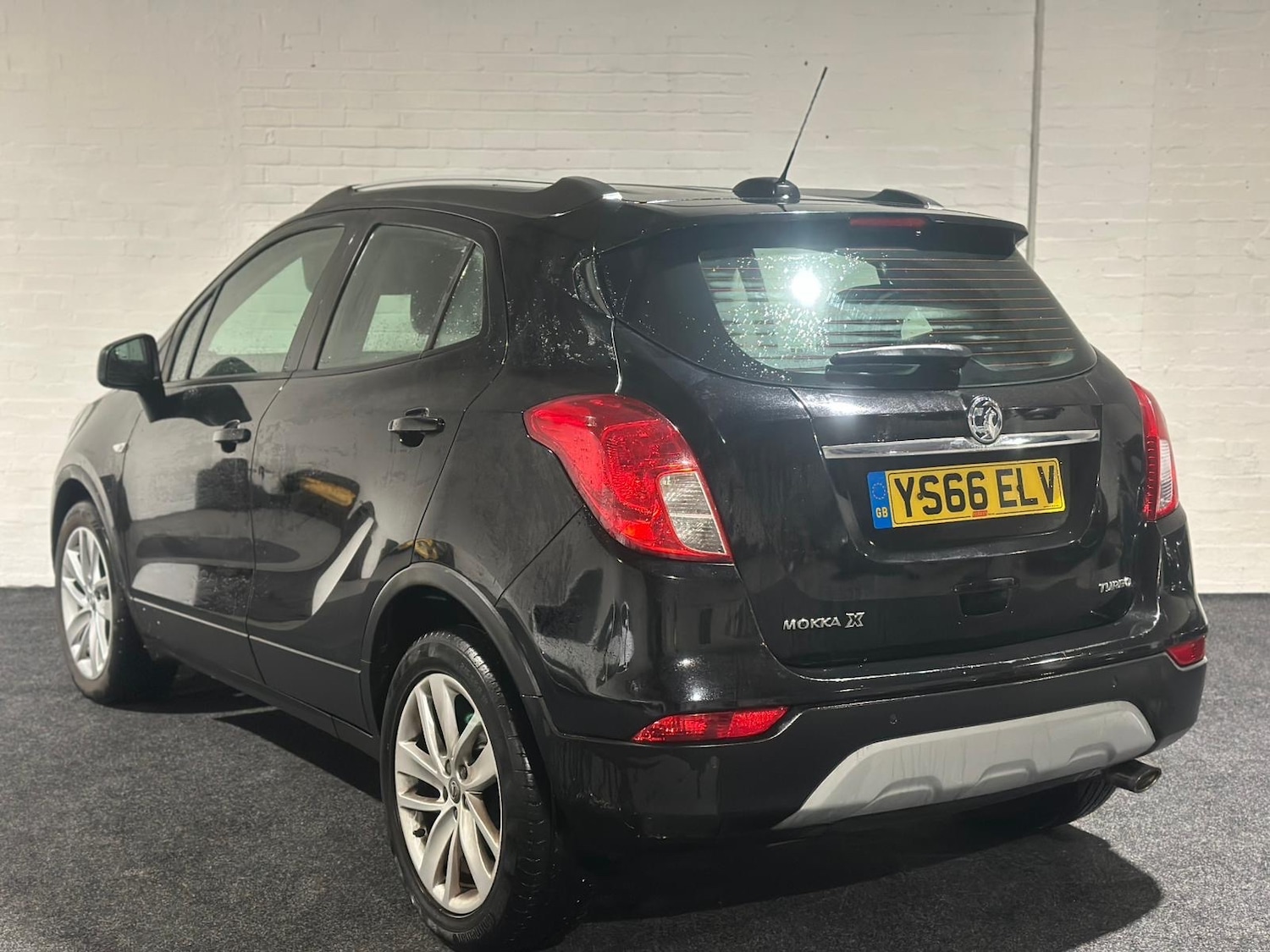 Used Vauxhall Mokka X 2016 for sale - 76984687: Photo 5