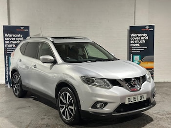 Nissan - X-Trail