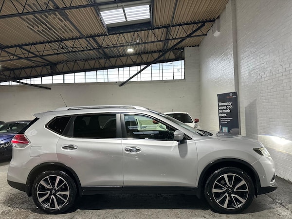 Used Nissan X-Trail 2015 for sale - 76271601: Photo 2