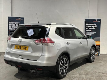 Used Nissan X-Trail 2015 for sale - 76271601: Photo 3
