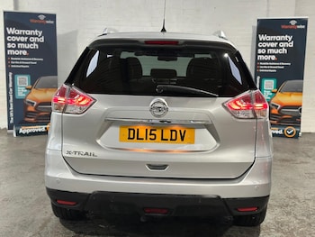 Used Nissan X-Trail 2015 for sale - 76271601: Photo 4