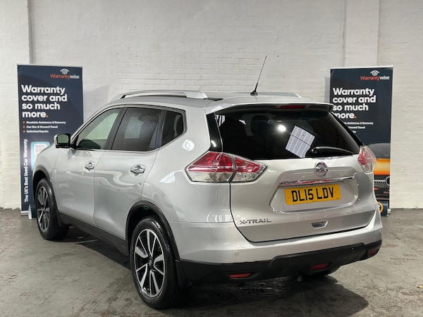 Used Nissan X-Trail 2015 for sale - 76271601: Photo 5