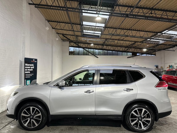 Used Nissan X-Trail 2015 for sale - 76271601: Photo 6