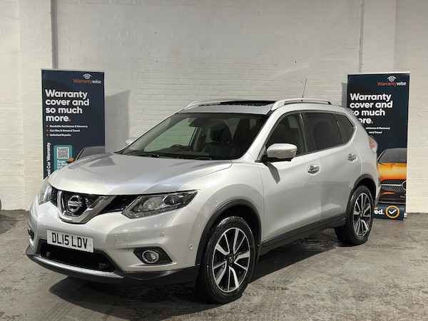 Used Nissan X-Trail 2015 for sale - 76271601: Photo 7