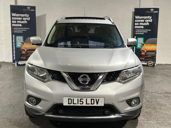 Used Nissan X-Trail 2015 for sale - 76271601: Photo 8