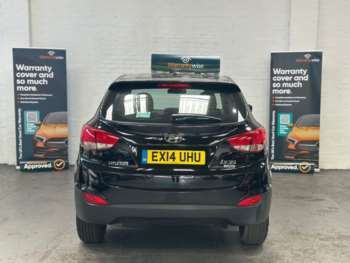 Used Hyundai Ix35 2014 for sale - 74714527: Photo