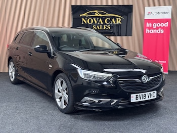 Used Vauxhall Insignia 2018 for sale - 79342383: Photo