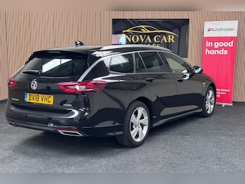 Used Vauxhall Insignia 2018 for sale - 79342383: Photo