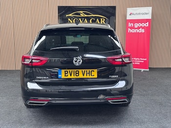 Used Vauxhall Insignia 2018 for sale - 79342383: Photo