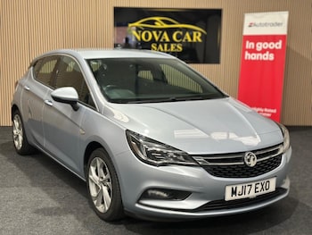 Used Vauxhall Astra 2017 for sale - 79394268: Photo