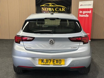 Used Vauxhall Astra 2017 for sale - 79394268: Photo
